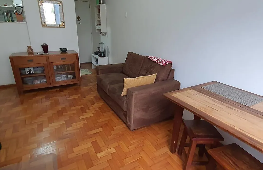Apartamento confortável Flamengo-1