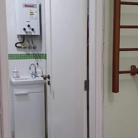 Apartamento confortável Flamengo-3