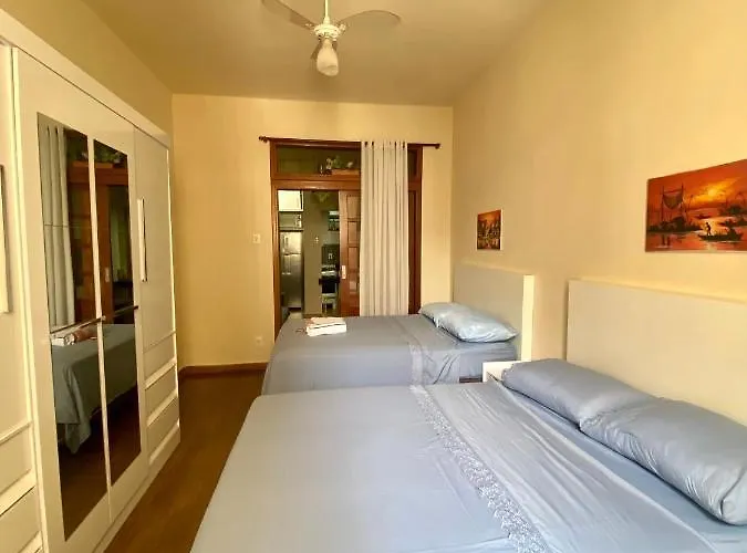 Apartamento Em Copacabana Rio de Janeiro