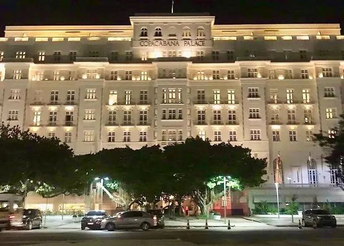 Apartamento Em Copacabana Rio de Janeiro